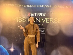 Video: Pendaftaran Miss Universe Indonesia 2025 Resmi Dibuka Hari ini!