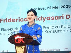 Profil Friderica Pejabat Pengganti Ketua & Waka OJK, Beberapa Kali Jadi Dosen