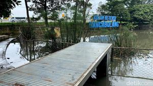 Kolam Retensi Rancabolang Belum Jadi Solusi Penanganan Banjir Gedebage