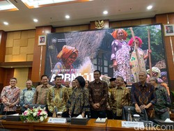 Dirjen Baru Mau Naik Haji, Sri Mulyani Minta Sambil Belajar Materi Bea Cukai