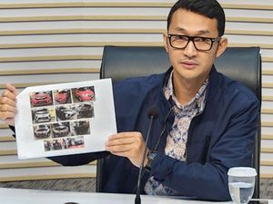 KPK Geledah 7 Lokasi di Kasus Suap Pengurusan TKA Kemnaker, Sita 9 Kendaraan