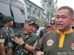 KSAD Bakal Jadikan Pencak Silat Sebagai Seni Bela Diri Militer
