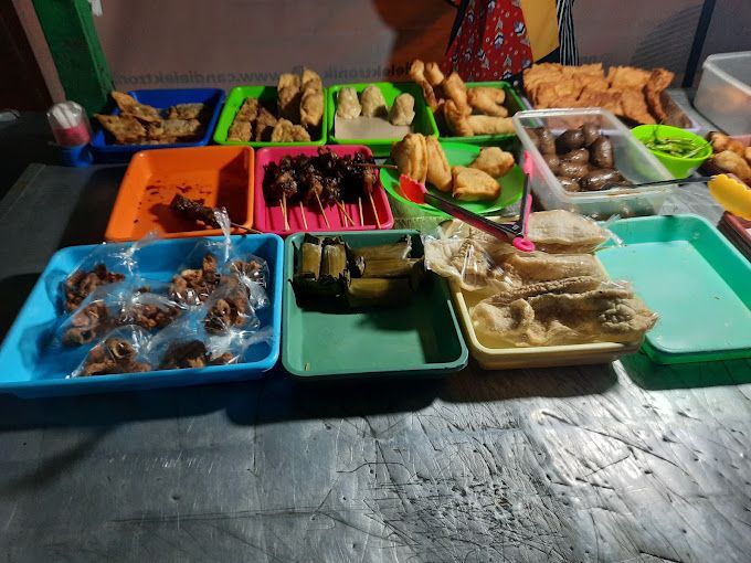 Kuliner non halal di Solo