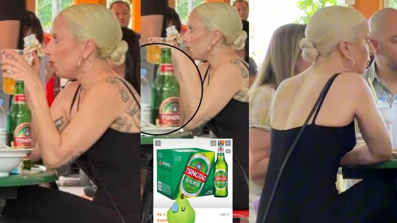 Kursi Bekas Lady Gaga Makan di Maxwell Food Centre Jadi Spot Foto