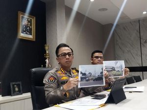 Ini Kata Istana Soal Lahan BMKG Diduduki GRIB Jaya