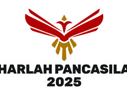 Tema dan Logo Hari Lahir Pancasila Lengkap dengan Makananya