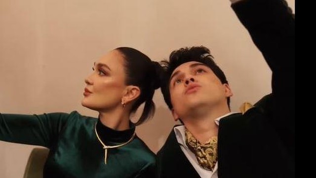 Update Informasi Selebriti InsertLive : Khawatir Lihat Luna Maya yang Super Sibuk, Maxime Bouttier: Aku Lihatnya Aja Capek