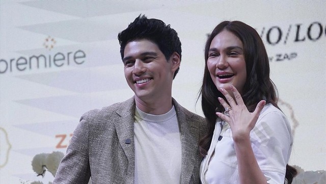 Berita Seputar Selebriti Insertlive Terkini : Luna Maya Bongkar Hadiah Terindah di Pernikahannya, Singgung Angpao dari Tamu