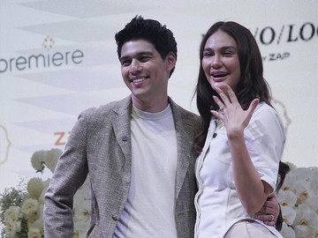 Luna Maya Klarifikasi soal Maxime Minta Jam 8 Malam Sudah di Rumah