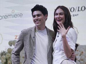 Luna Maya Gas Kerja Terus Usai Menikah, Belum Sempat Honeymoon Luna Maya Gas Kerja Terus Usai Menikah, Belum Sempat Honeymoon