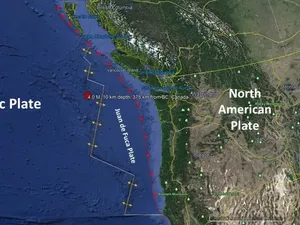 Megatsunami Ancam Amerika Serikat Megatsunami Ancam Amerika Serikat
