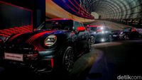5 Mobil MINI John Cooper Works Terbaru di Indonesia