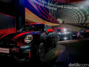5 Mobil MINI John Cooper Works Terbaru di Indonesia 5 Mobil MINI John Cooper Works Terbaru di Indonesia