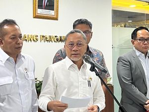 Zulhas soal Modal Koperasi Desa Rp 3 M: Bukan dari APBN! Zulhas soal Modal Koperasi Desa Rp 3 M: Bukan dari APBN!