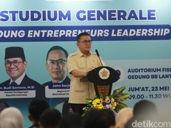 Mendag Ungkap Rasio Wirausaha RI 3,3%, Kalah dari Malaysia dan Thailand