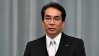 Taku Eto, Menteri Jepang yang Mundur Usai Bercanda Soal Beras