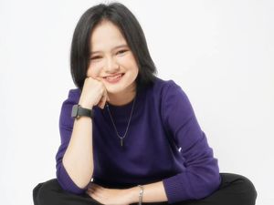 Mesa Hira Disebut Anak Titipan: Gak Ada Sama Sekali Mesa Hira Disebut Anak Titipan: Gak Ada Sama Sekali