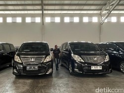 Eks Karyawan Khawatir Penyitaan 72 Mobil Sritex Bikin Pencairan Gaji Tertunda