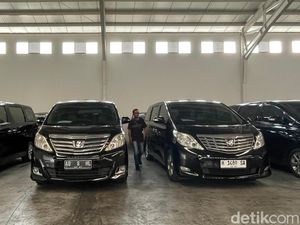 Eks Karyawan Khawatir Penyitaan 72 Mobil Sritex Bikin Pencairan Gaji Tertunda Eks Karyawan Khawatir Penyitaan 72 Mobil Sritex Bikin Pencairan Gaji Tertunda