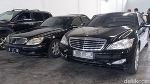 Potret Mercy Aset PT Sritex Sebelum Dilelang