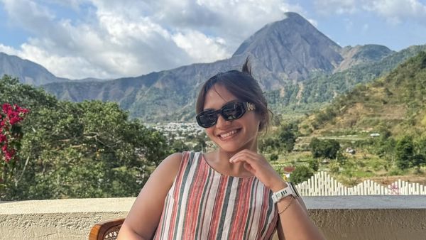 Amel Carla Pamer Momen Makan Seru di Lombok hingga Jepang