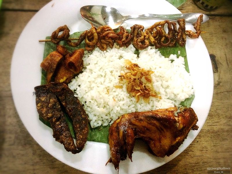 Nasi uduk Jakarta