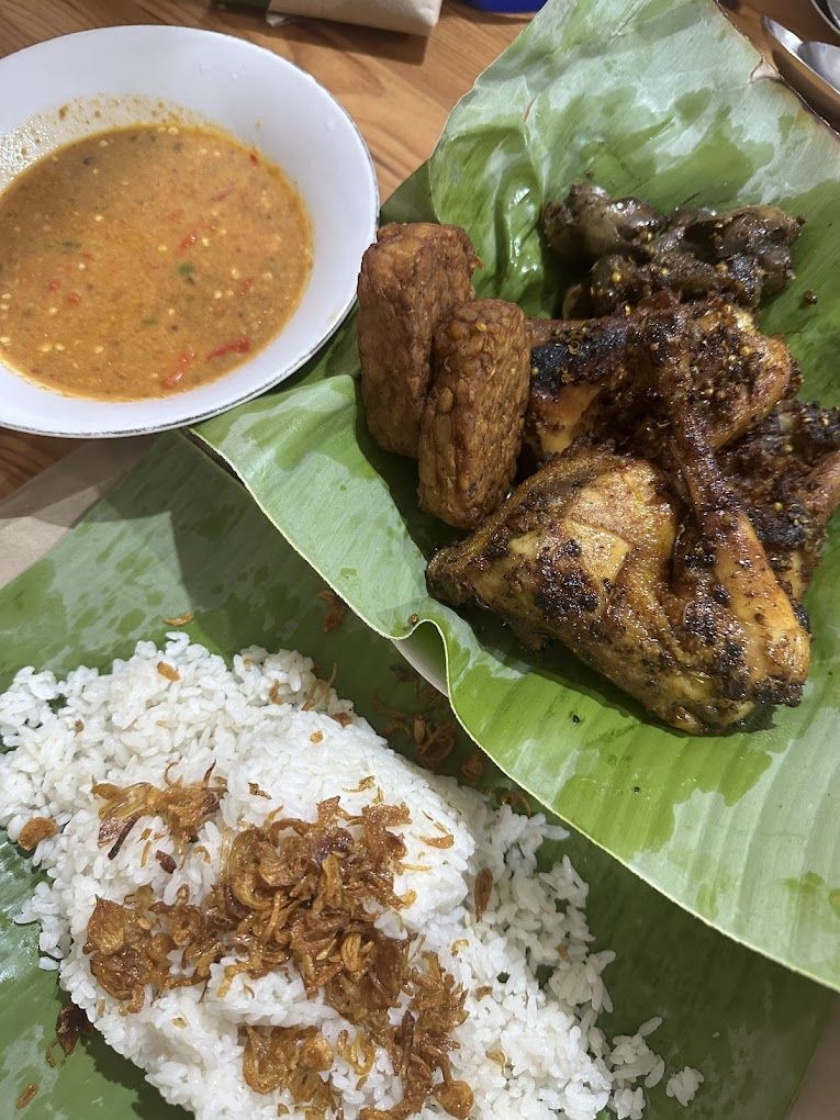 Nasi uduk Jakarta