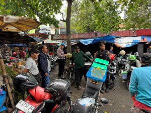 Polda Jateng Ungkap 24 Kasus Premanisme dan Amankan 40 Pelaku dalam Sehari Polda Jateng Ungkap 24 Kasus Premanisme dan Amankan 40 Pelaku dalam Sehari