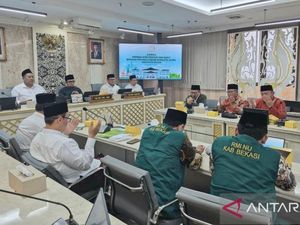Kebijakan KDM soal Penyerahan Ijazah Sukarela Diprotes NU Bekasi-Pengurus Ponpes Kebijakan KDM soal Penyerahan Ijazah Sukarela Diprotes NU Bekasi-Pengurus Ponpes