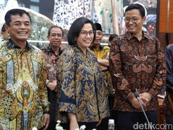 Lantik 2 Anak Buah Pilihan Prabowo, Sri Mulyani Singgung Kepercayaan Presiden