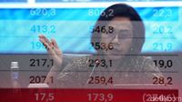 Pendapatan Naik, Sri Mulyani Senang APBN Akhirnya Surplus