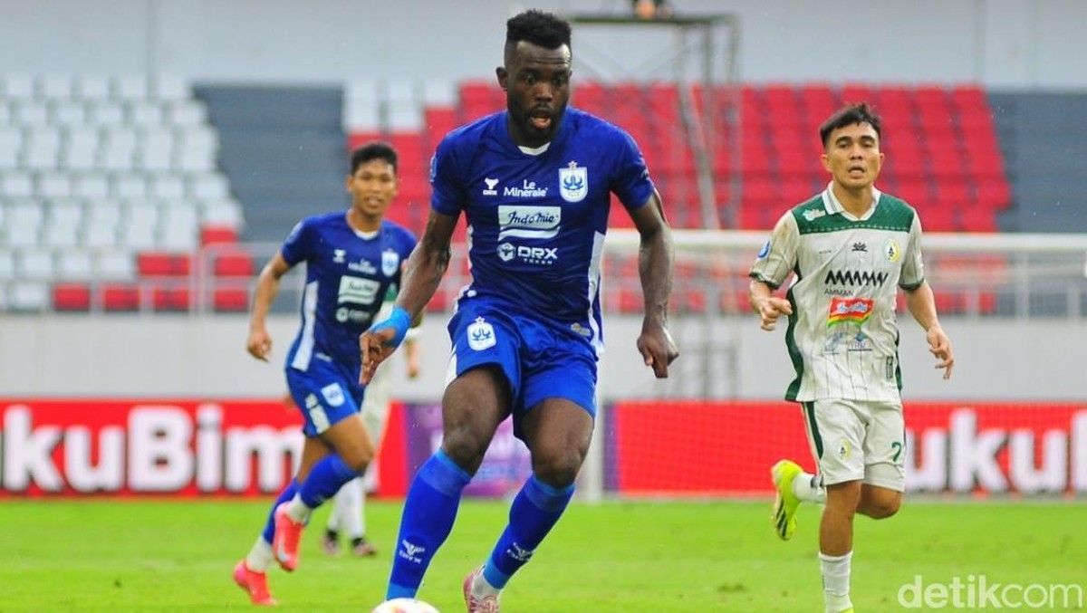 Ilustrasi Pemain PSIS (Foto: Prihatnomo/detikJateng)