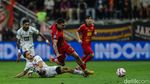 Persija Vs Malut United Berakhir Imbang