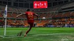 Persija Vs Malut United Berakhir Imbang
