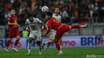 Persija Vs Malut United Berakhir Imbang