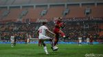 Persija Vs Malut United Berakhir Imbang