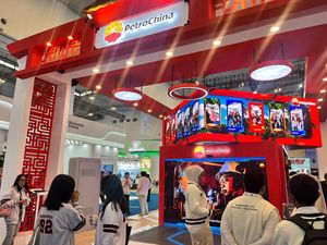 PetroChina Dorong Ekowisata dan Ekonomi Tanjung Jabung Lewat Mangrove PetroChina Dorong Ekowisata dan Ekonomi Tanjung Jabung Lewat Mangrove