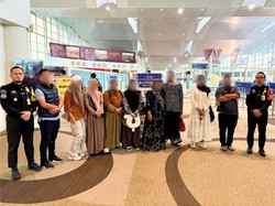 Imigrasi Medan Gagalkan Keberangkatan 9 Calon Jemaah Haji Nonprosedural