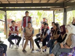 Heboh Relawan-Keluarga Berebut Hak Asuh Anak di Pinrang Usai Ibunya Meninggal