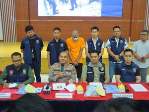 Parah! Depot di Bekasi Isi Ulang Galon Pakai Air Sumur Terkontaminasi Bakteri