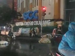 Peras Pedagang Pasar SGC Cikarang, 5 Anggota Ormas Ditangkap Jatanras PMJ!