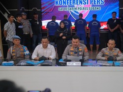 Preman Berulah Lagi di Subang, Palak hingga Pukul Sopir Truk