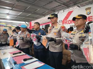 270 Terduga Pelaku Kejahatan di Gowa Ditangkap, Ada Kasus Judi-Miras 270 Terduga Pelaku Kejahatan di Gowa Ditangkap, Ada Kasus Judi-Miras