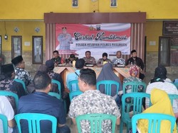 Waspadai Narkoba, Warga Desa di Pasuruan Akan Aktifkan Siskamling