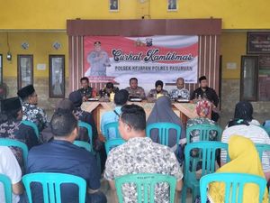 Waspadai Narkoba, Warga Desa di Pasuruan Akan Aktifkan Siskamling Waspadai Narkoba, Warga Desa di Pasuruan Akan Aktifkan Siskamling