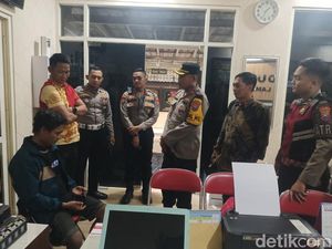Pria di Lamongan Nyaris Dimassa Usai Gagal Curi Burung Pria di Lamongan Nyaris Dimassa Usai Gagal Curi Burung
