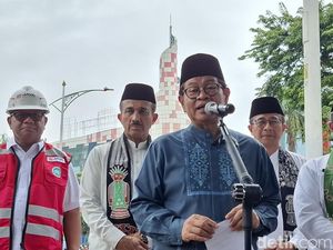 Pramono Akui Trotoar di Jakarta Kurang Ramah Disabilitas, Apa Solusinya? Pramono Akui Trotoar di Jakarta Kurang Ramah Disabilitas, Apa Solusinya?