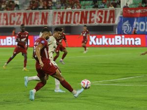 PSM Vs Persita: Balotelli Menangkan Juku Eja 1-0 di Pekan Terakhir PSM Vs Persita: Balotelli Menangkan Juku Eja 1-0 di Pekan Terakhir