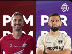 Jadwal dan Cara Nonton PSM vs Persita: Update Terbaru Pertandingan Seru!
