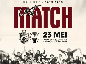 Link Live Streaming PSM Vs Persita di Laga Penutup Liga 1 2024/2025 Malam Ini Link Live Streaming PSM Vs Persita di Laga Penutup Liga 1 2024/2025 Malam Ini